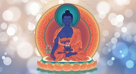 A Energia do Buda da Medicina 02 de Outubro de 2021